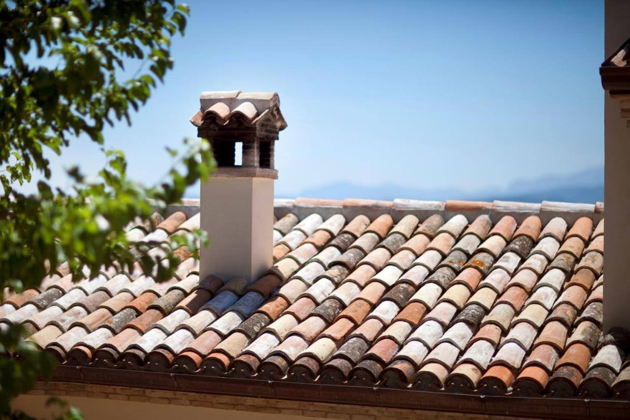 Agriturismo Pozzuolo Serrungarina Exteriér fotografie
